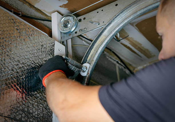 Affordable Garage Door solutions in Jackson, MS